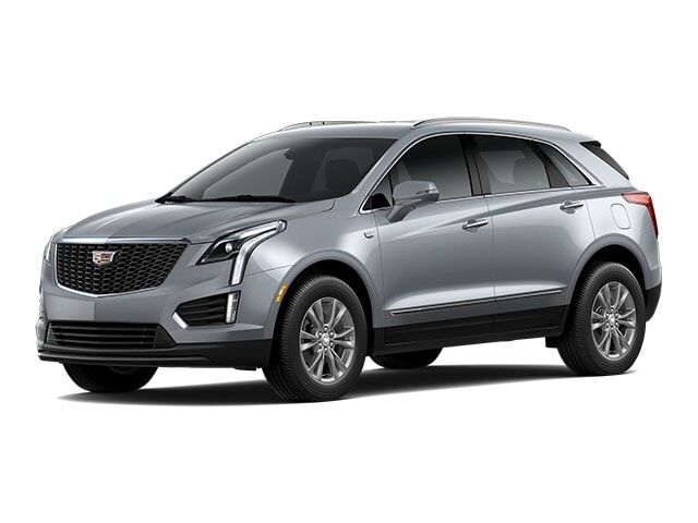 2022 CADILLAC XT5