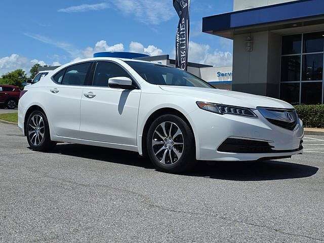 2015 ACURA TLX