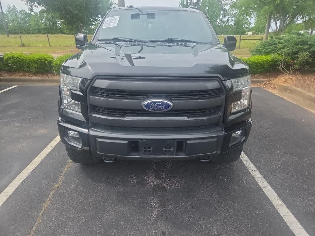 2015 FORD F-150