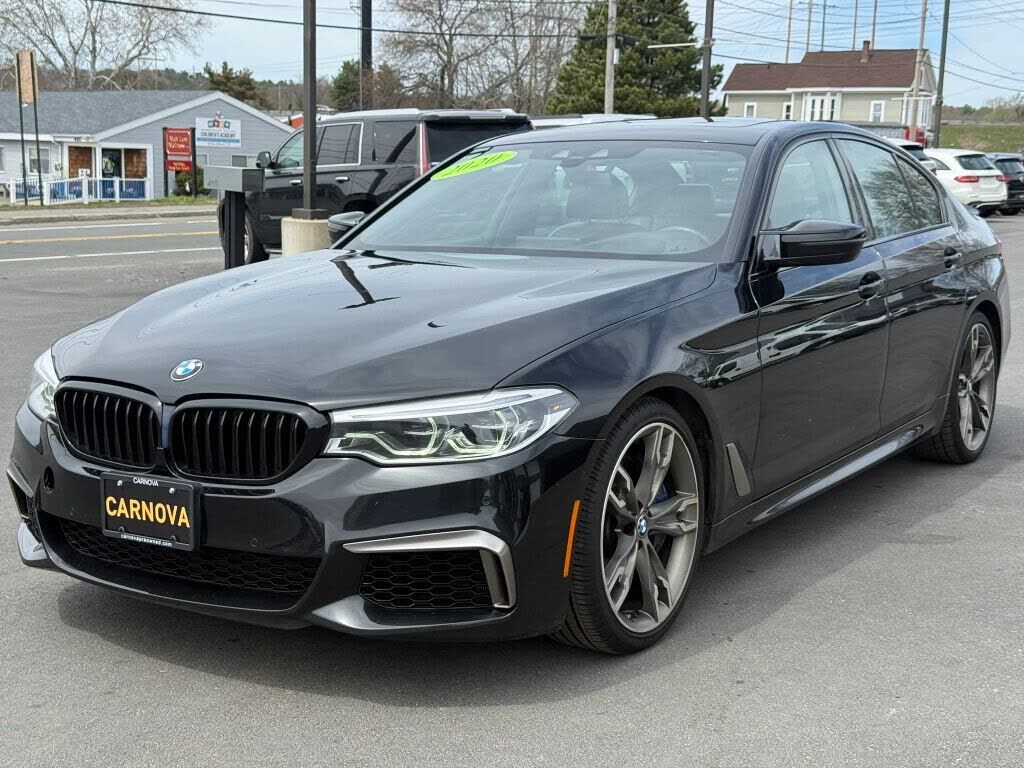 2020 BMW M5