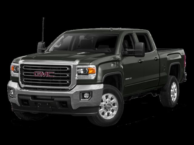 2017 GMC Sierra