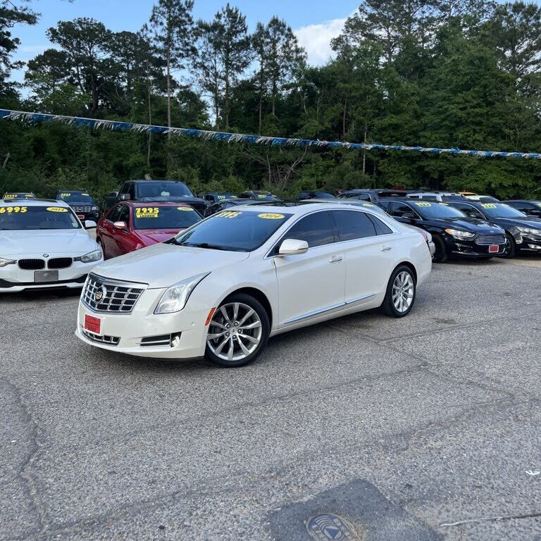 2014 CADILLAC XTS