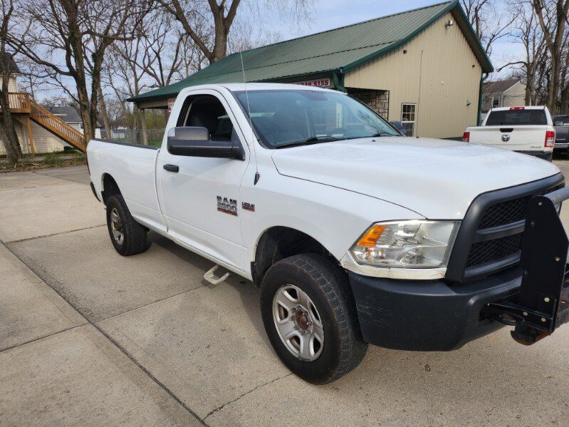 2015 RAM 2500