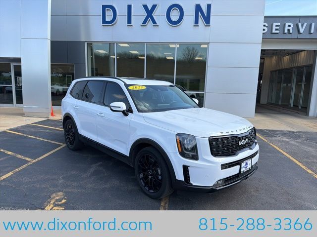 2022 KIA Telluride