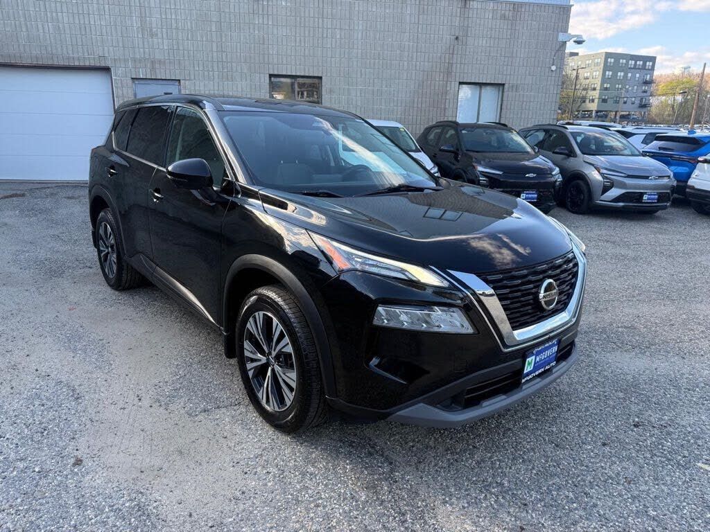 2021 NISSAN Rogue