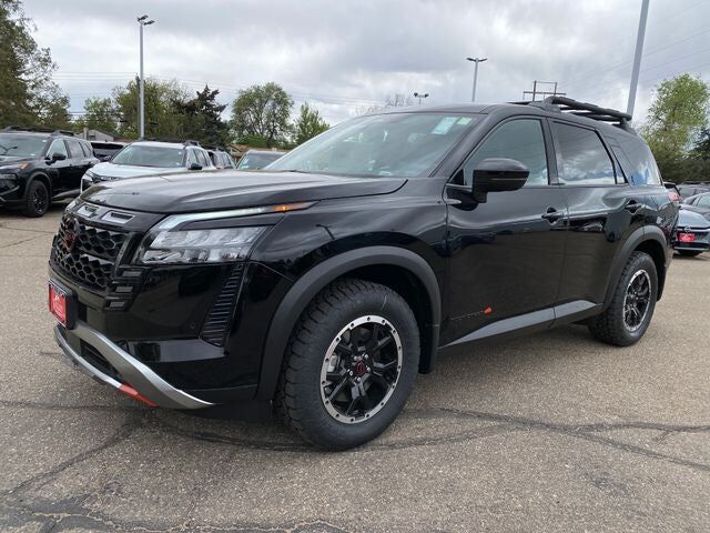 2026 NISSAN Pathfinder