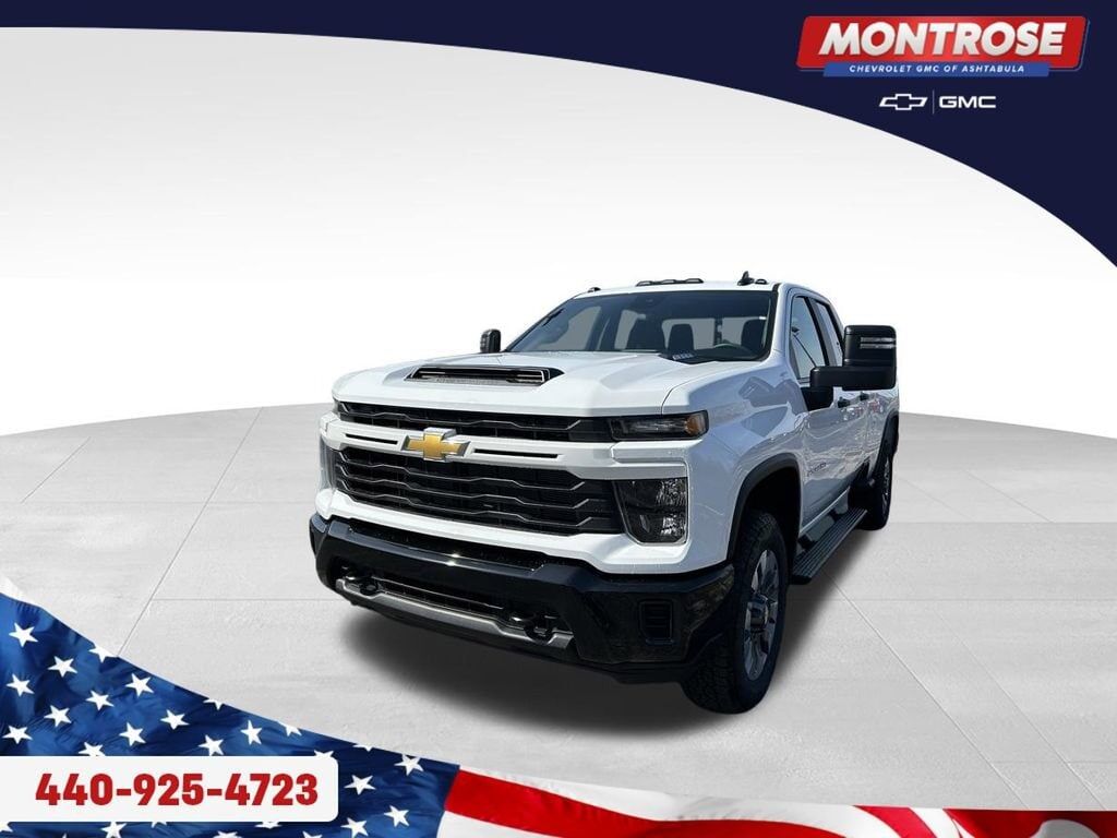 2026 CHEVROLET Silverado HD