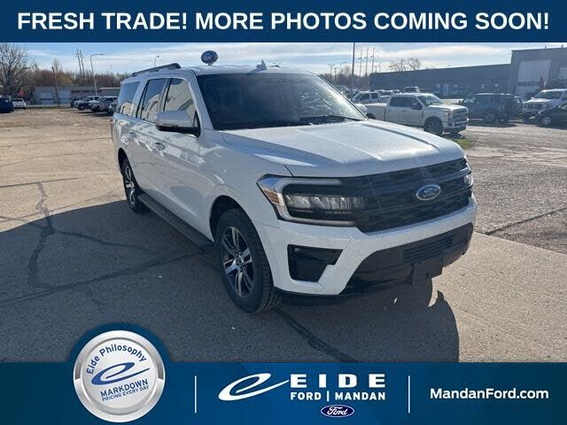 2024 FORD Expedition