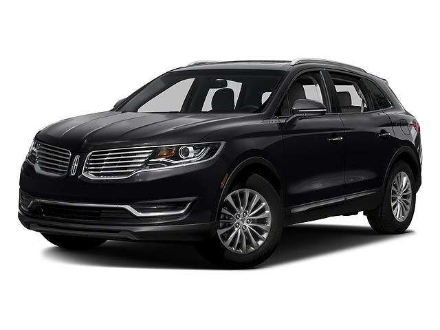 2016 LINCOLN MKX