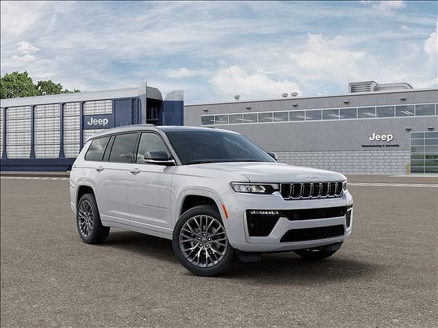 2026 JEEP Grand Cherokee L