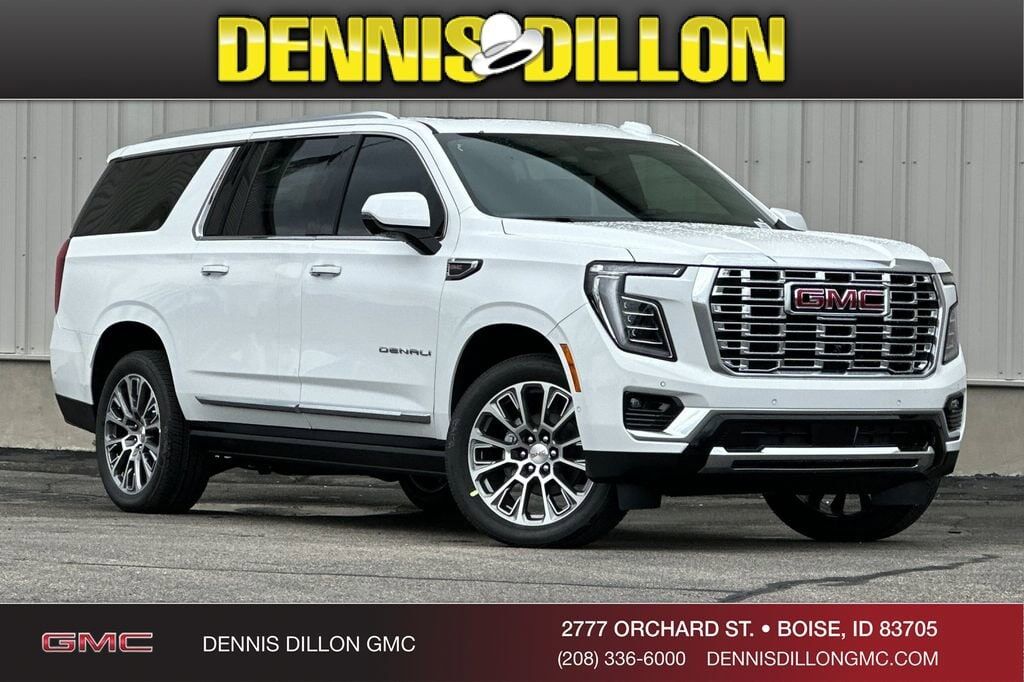 2026 GMC Yukon XL