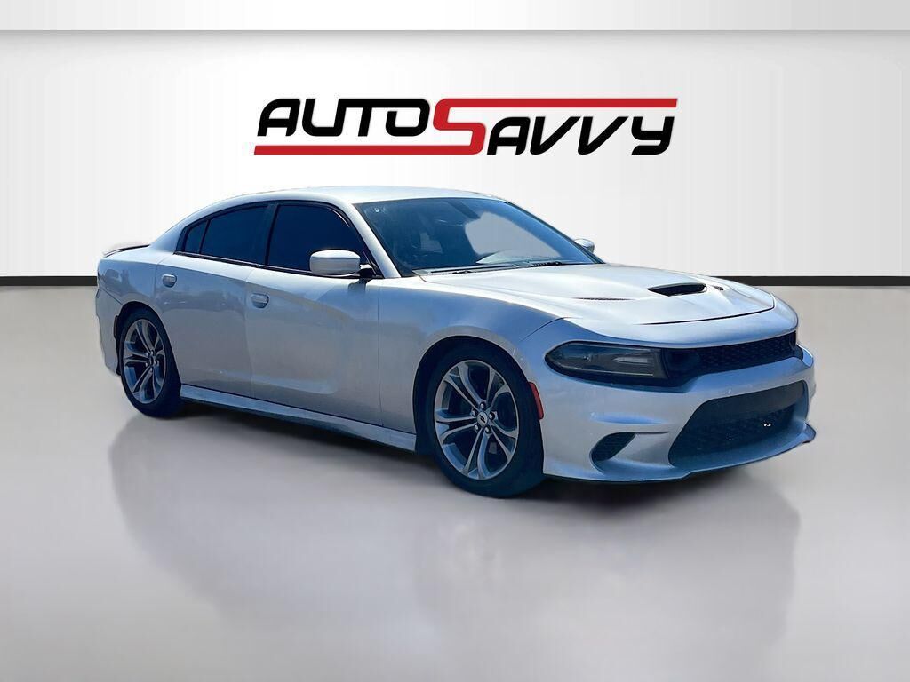 2020 DODGE Charger