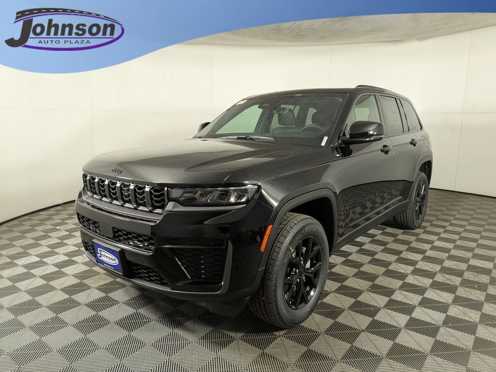 2026 JEEP Grand Cherokee