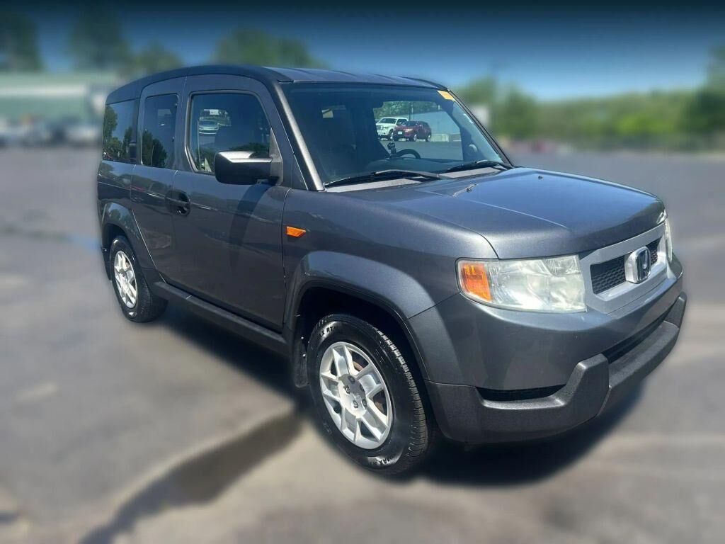 2009 HONDA Element