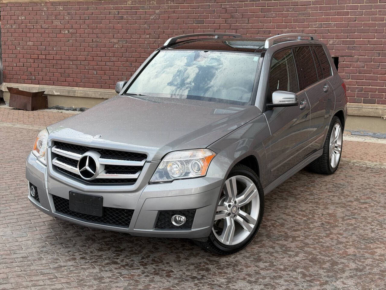 2012 MERCEDES-BENZ GLK-Class