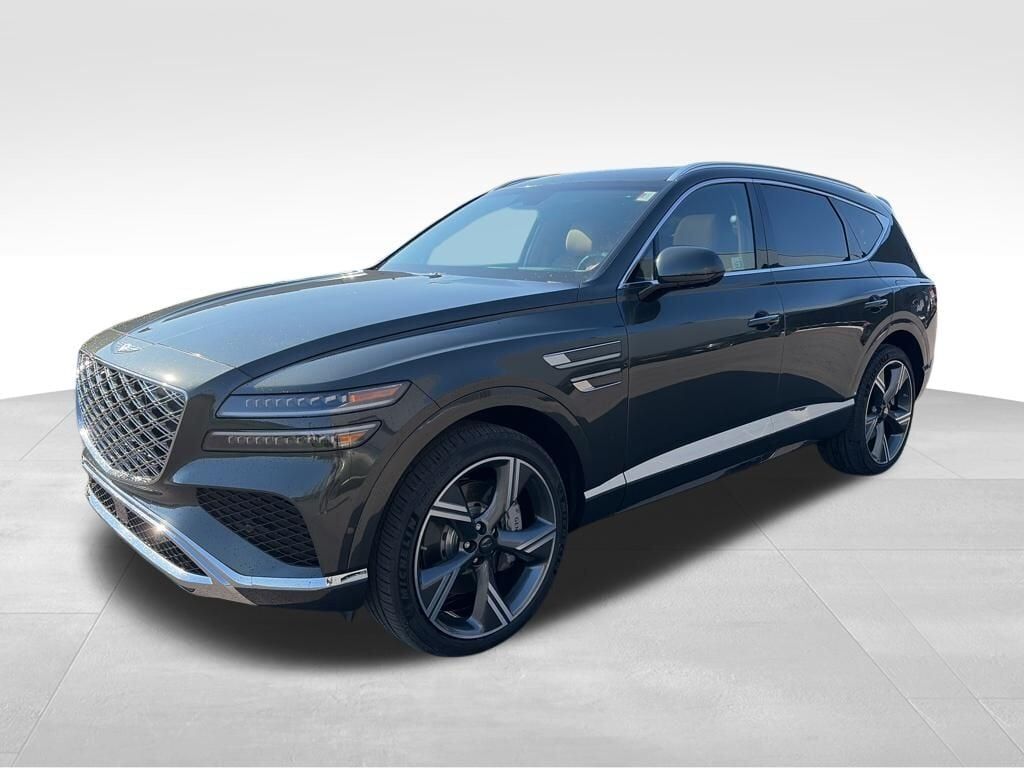 2026 GENESIS GV80