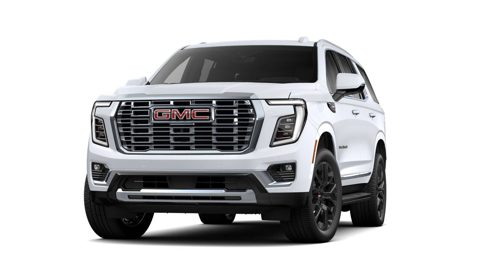 2026 GMC Yukon