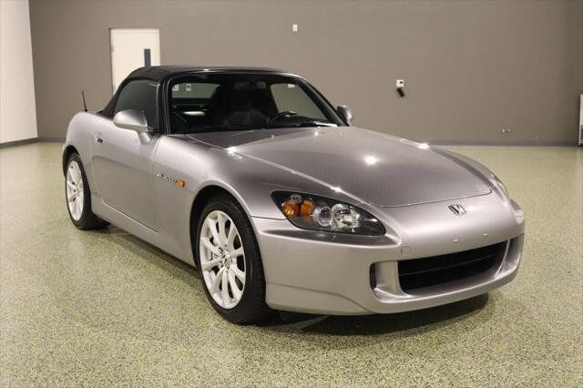 2007 HONDA S2000