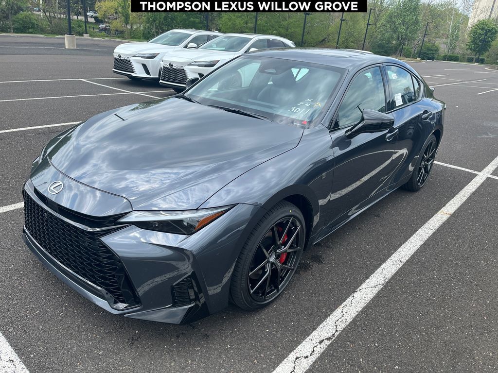 2026 LEXUS IS