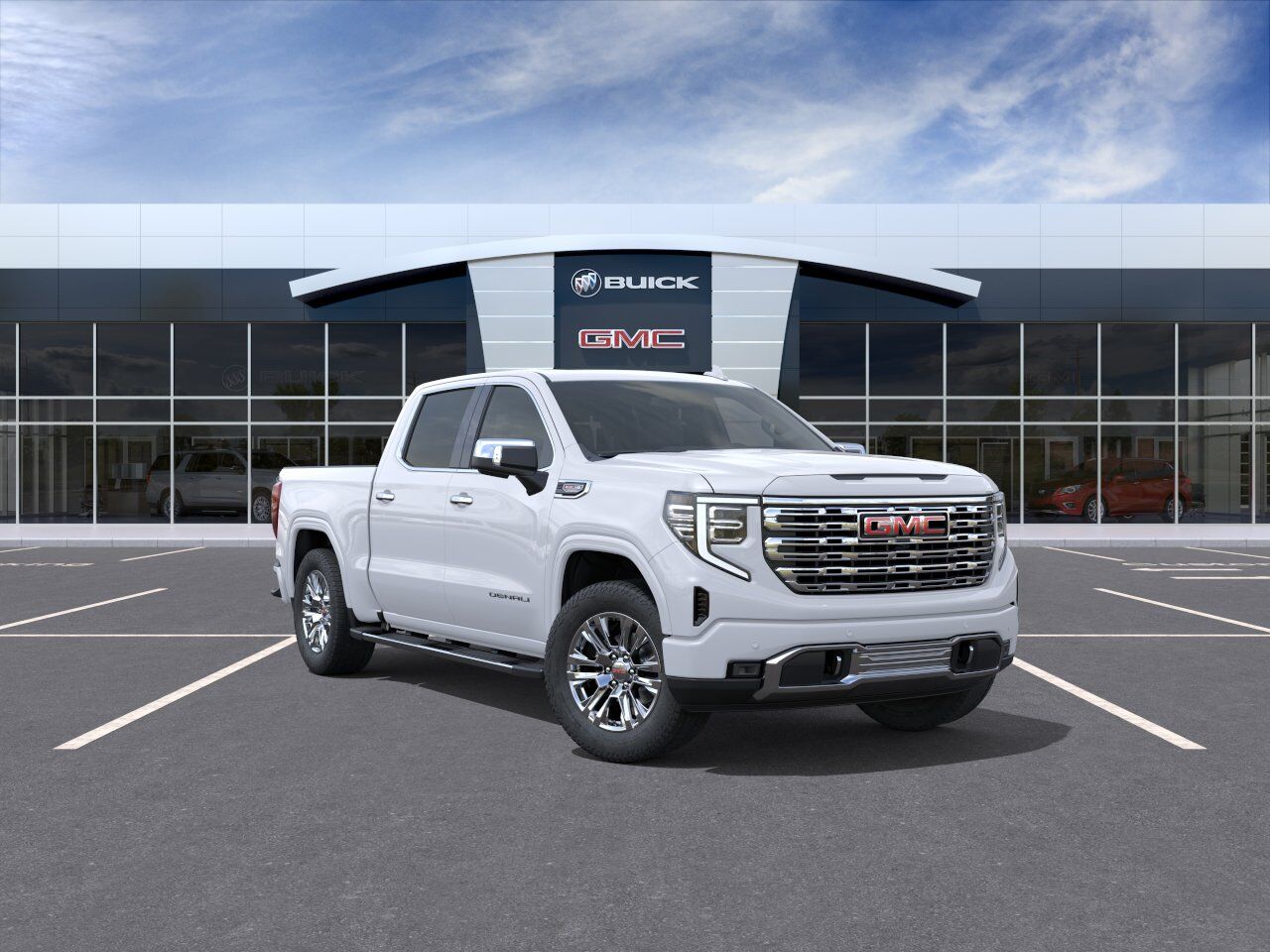 2026 GMC Sierra