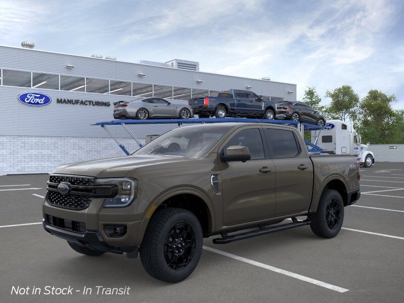 2026 FORD Ranger