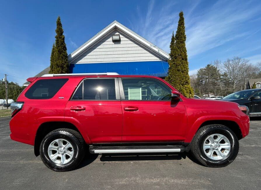 2017 TOYOTA 4-Runner
