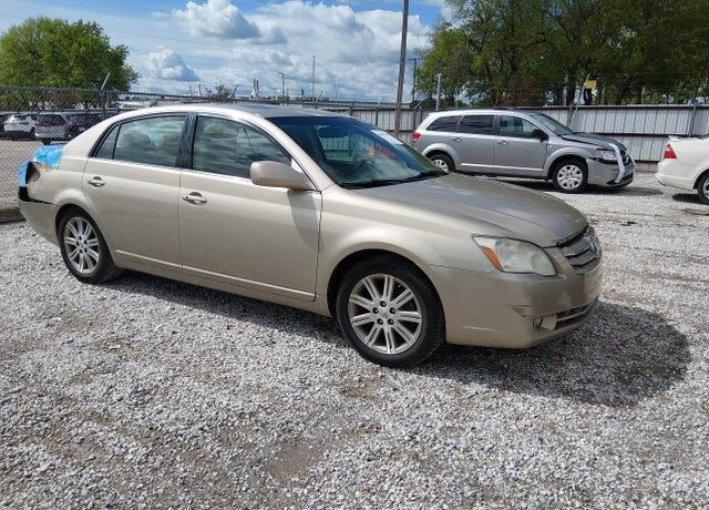 2007 TOYOTA Avalon
