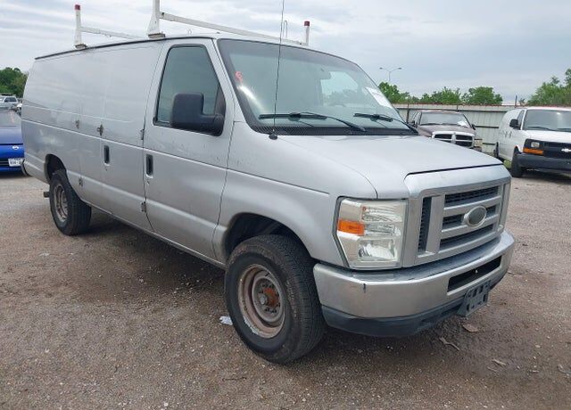2014 FORD E-350
