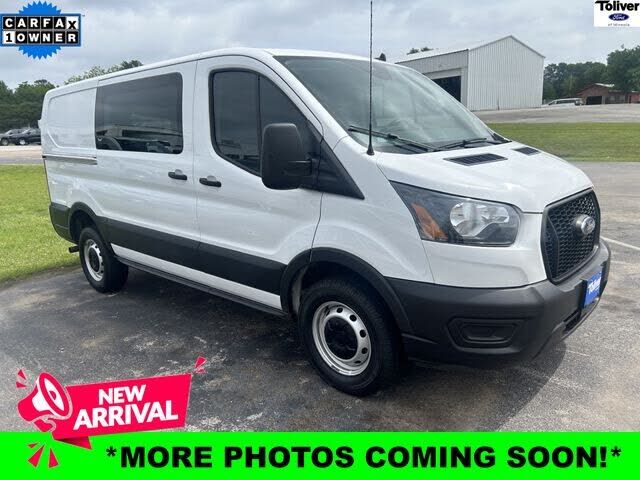 2023 FORD Transit