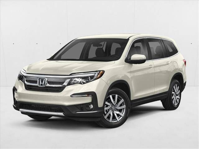 2019 HONDA Pilot