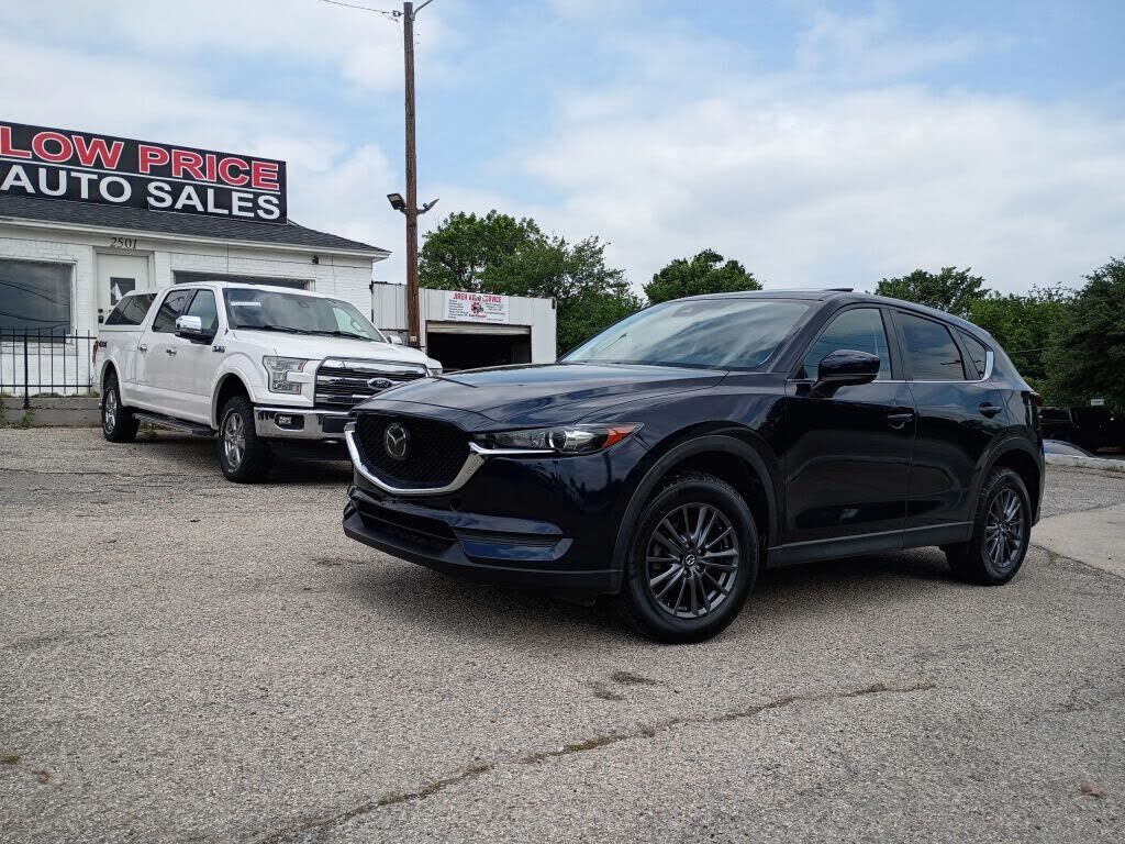 2021 MAZDA CX-5