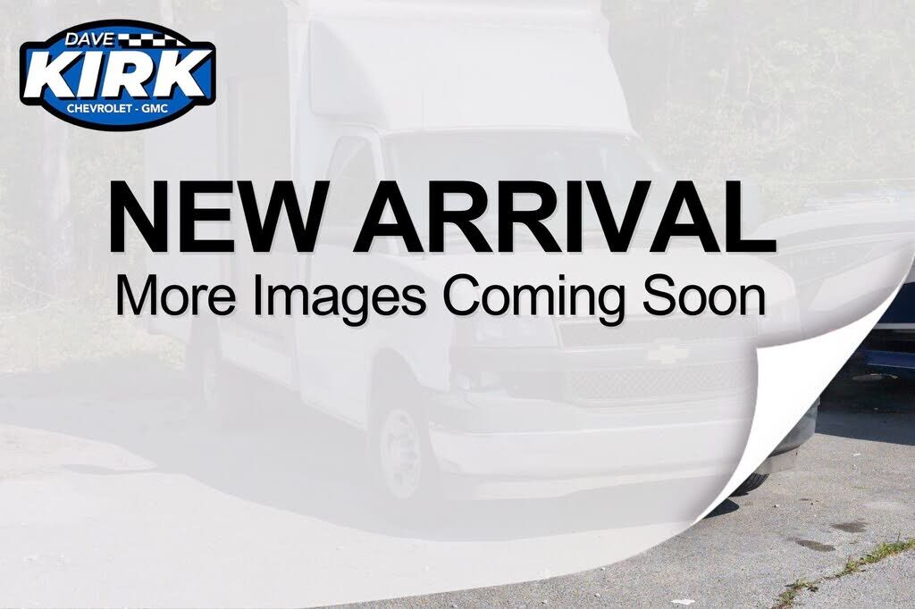 2018 CHEVROLET Express