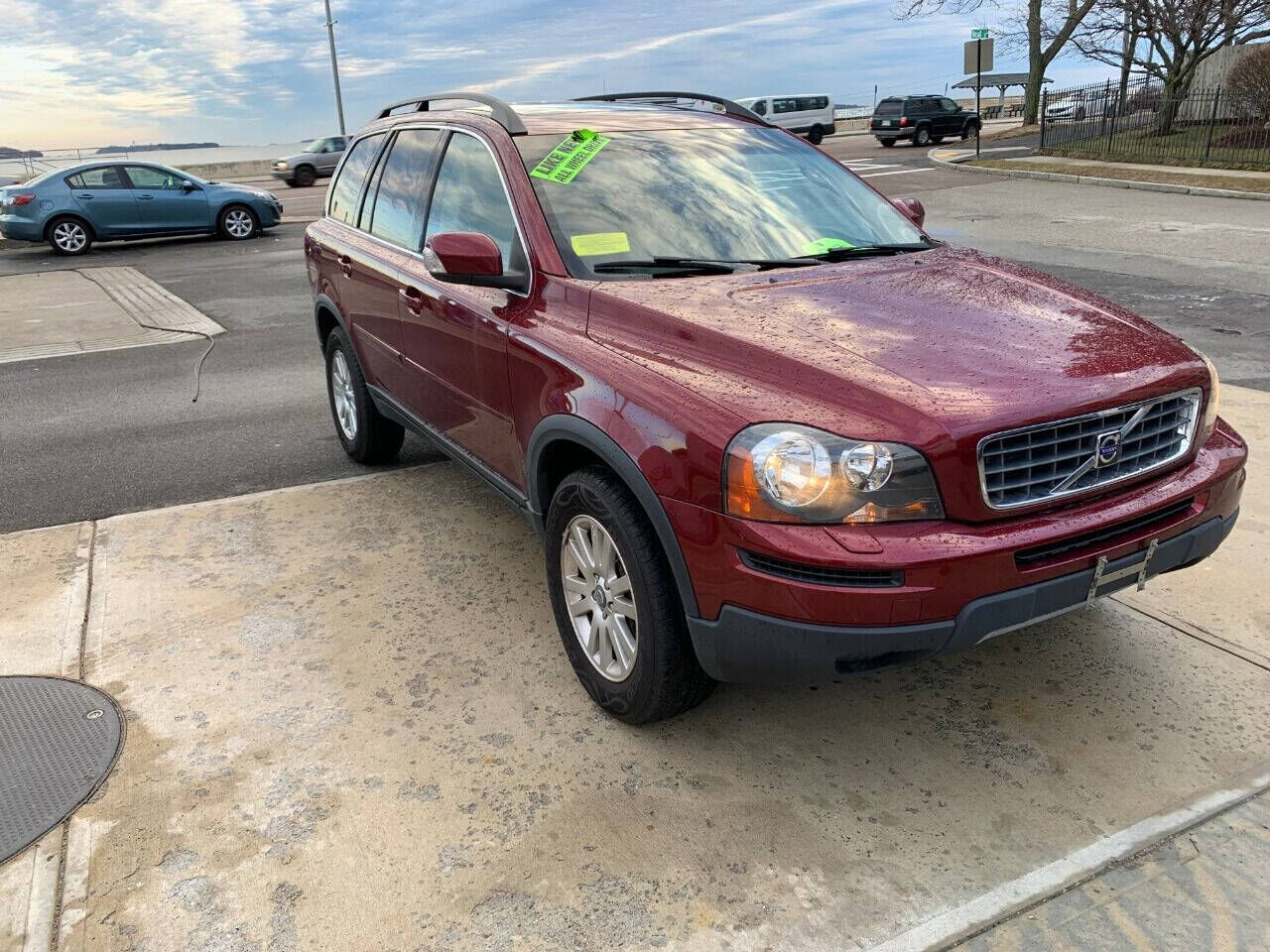 2008 VOLVO XC90