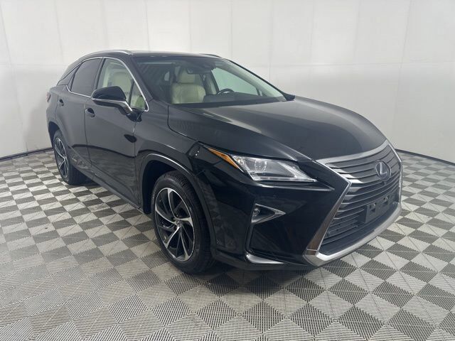 2018 LEXUS RX