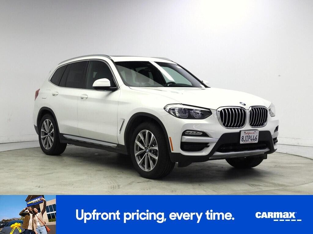 2019 BMW X3