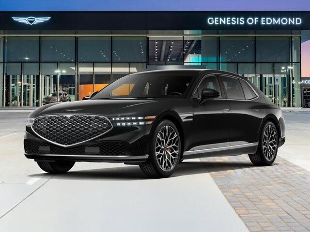 2026 GENESIS G90