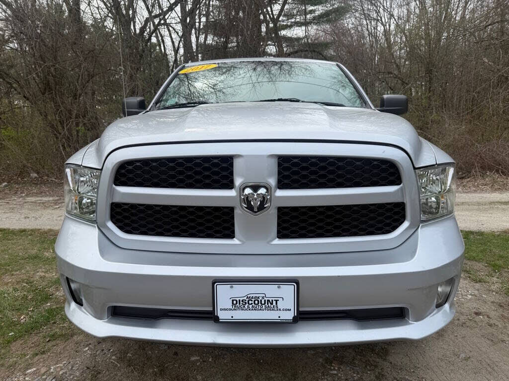 2017 RAM 1500