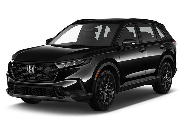 2026 HONDA CR-V