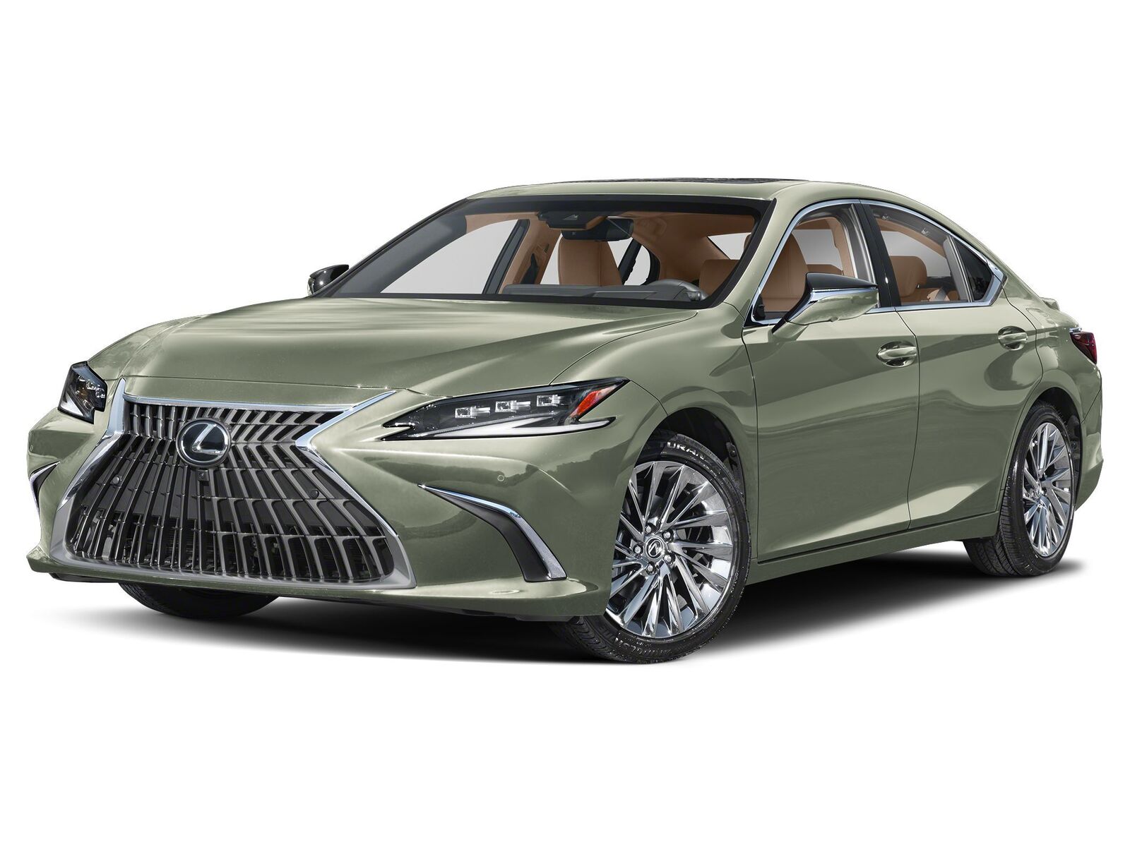 2025 LEXUS ES
