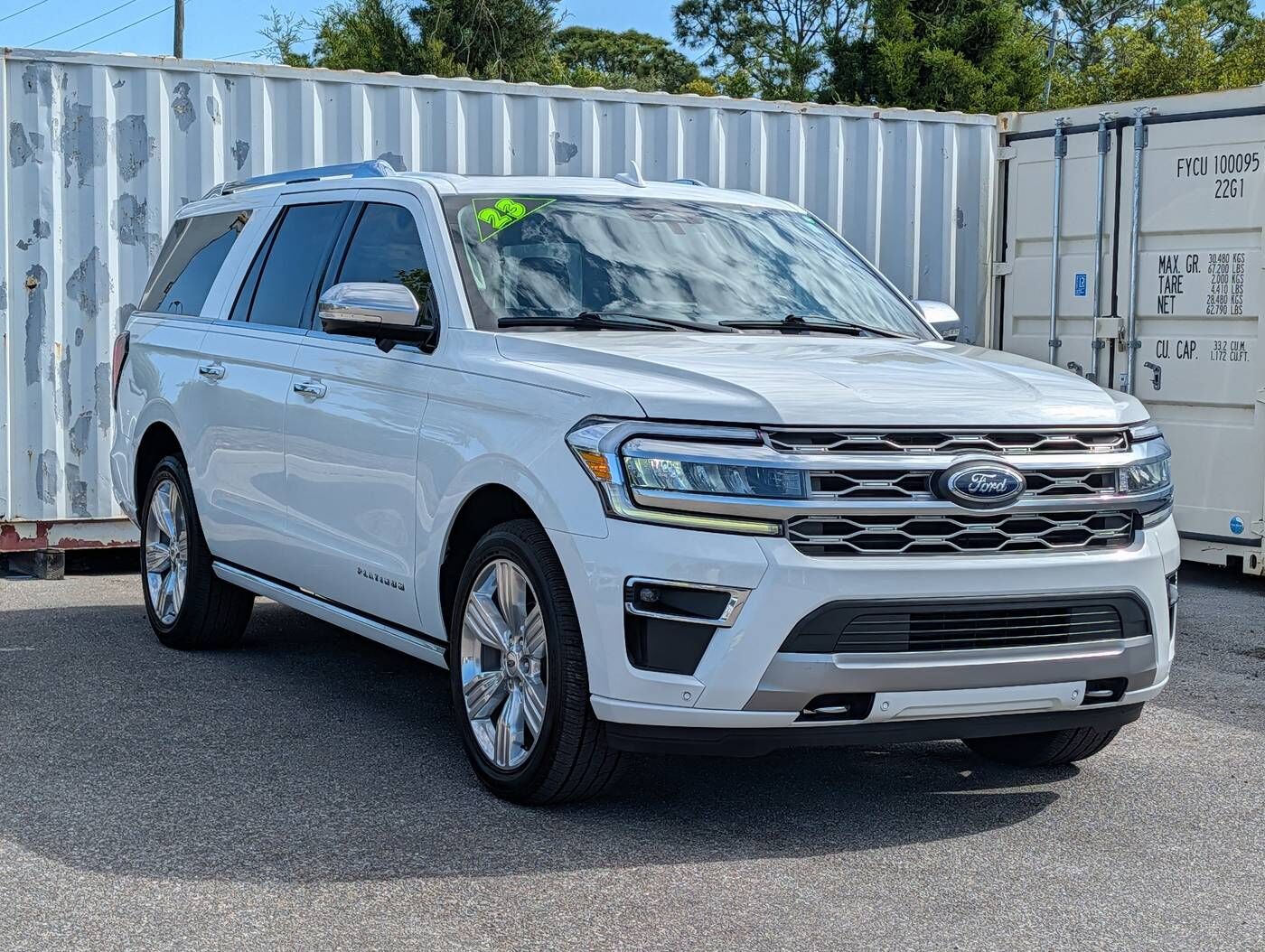 2023 FORD Expedition