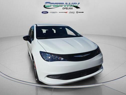 2026 CHRYSLER Voyager