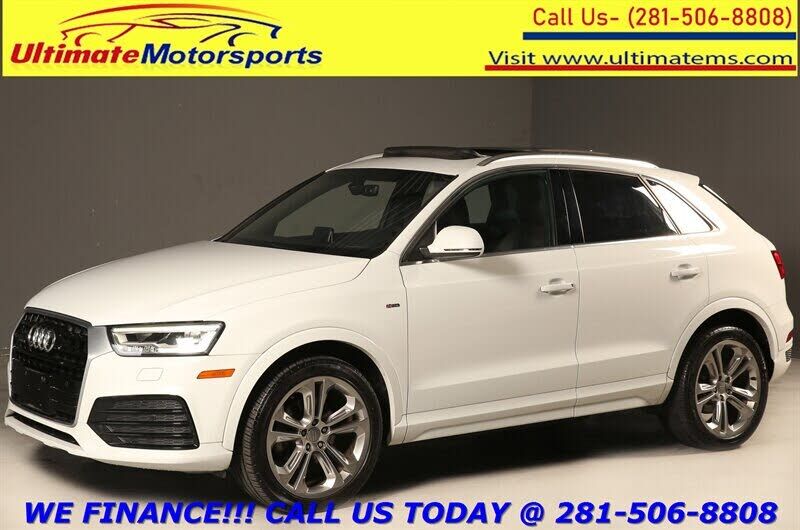 2016 AUDI Q3