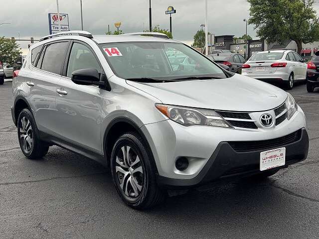 2014 TOYOTA RAV4