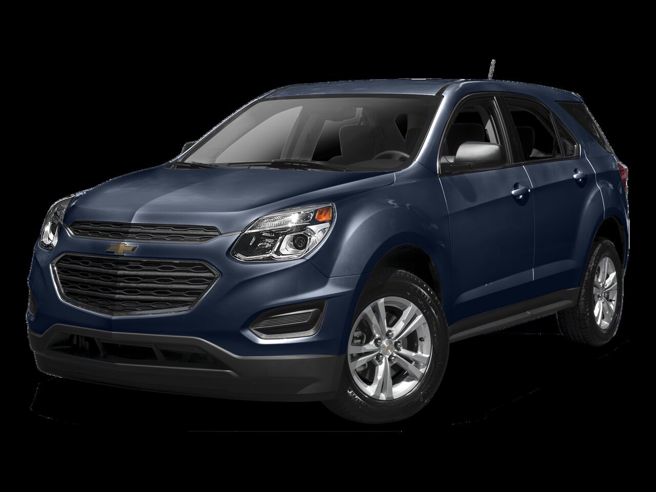 2017 CHEVROLET Equinox