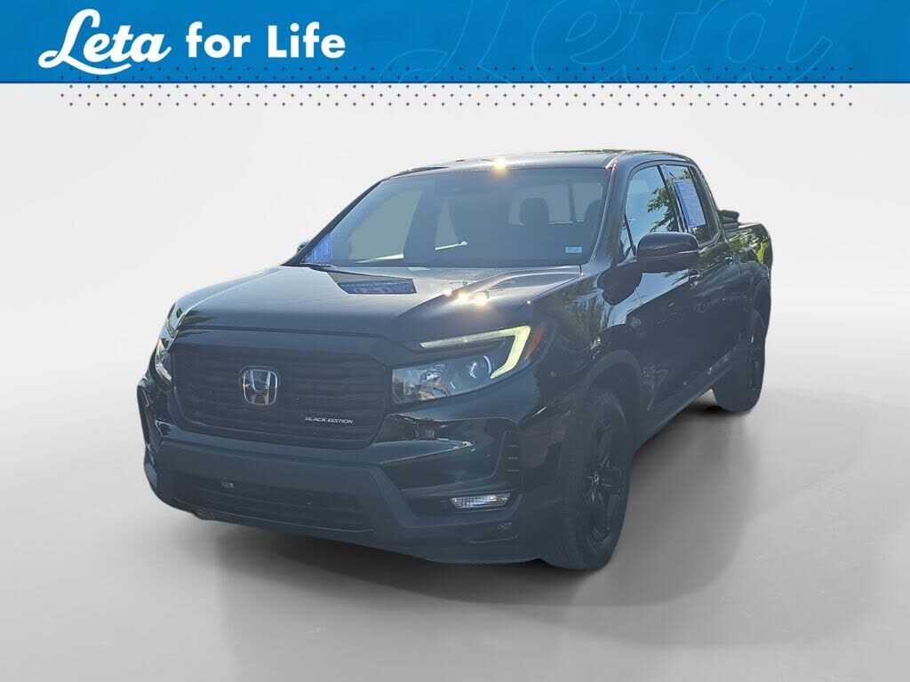 2023 HONDA Ridgeline