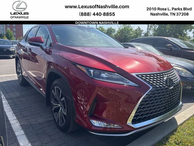 2022 LEXUS RX