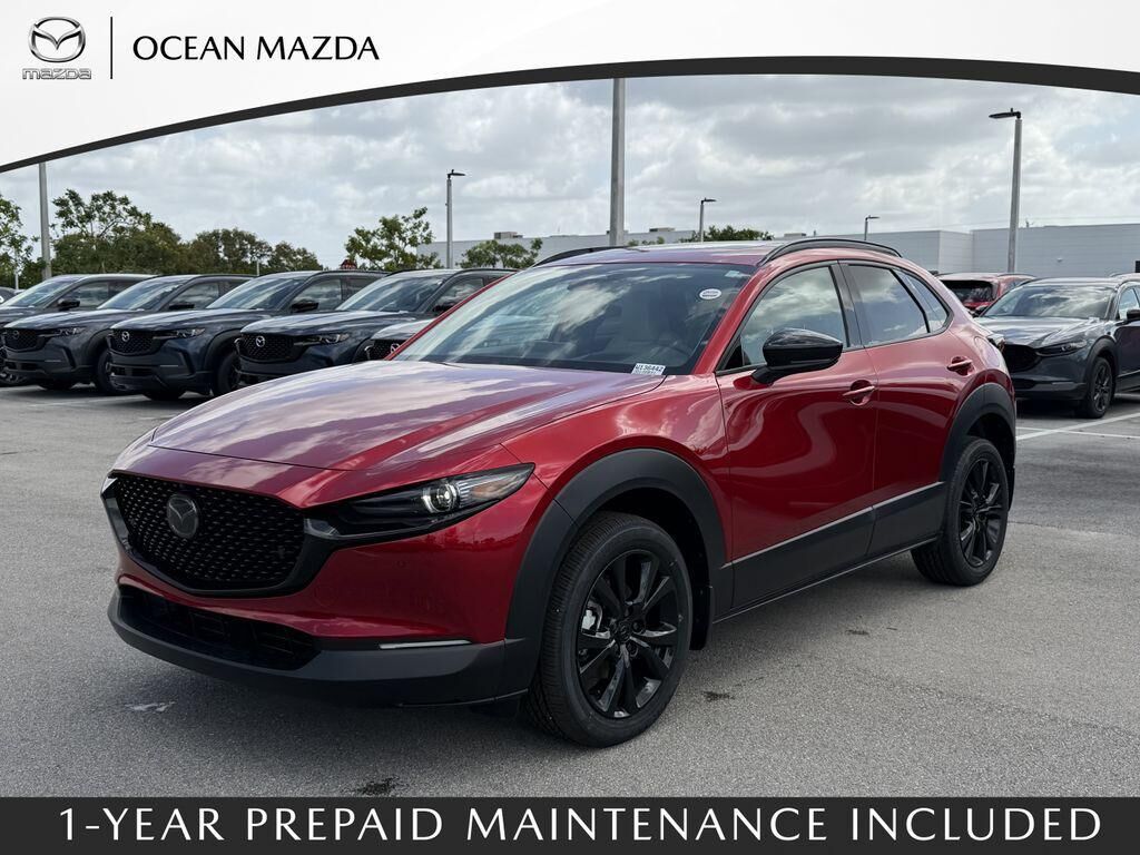 2026 MAZDA CX-30
