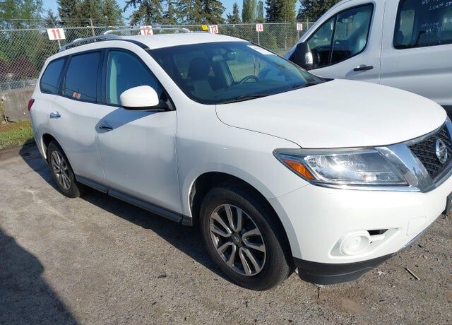2013 NISSAN Pathfinder