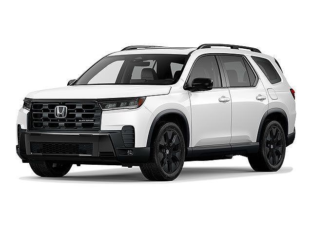 2026 HONDA Pilot