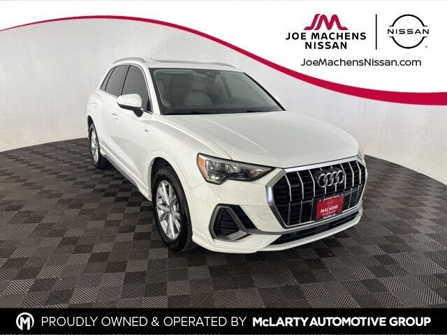 2021 AUDI Q3